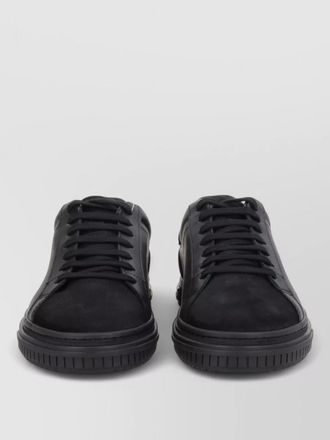 Axel Arigato leather low-top sneakers