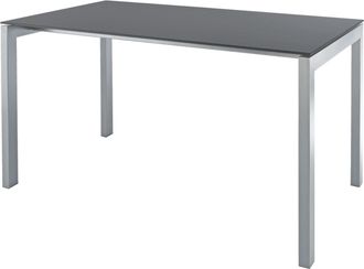 Schubiger M&ouml;bel Gartentisch Luzern