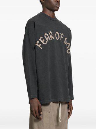 Fear of God Angst voor God Angst voor God, F of G Ls Tee