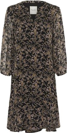 Part Two Kleedjes, Dames, Veelkleurig, XL, Elkas Dress