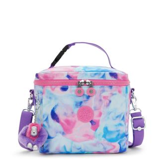 Kipling Graham Printed Lunch Bag