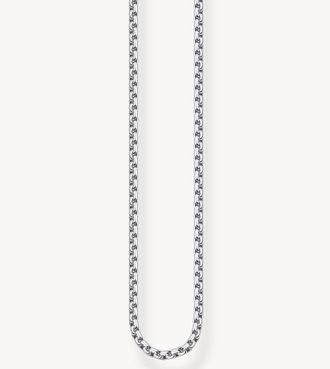 Thomas Sabo Collana a catena veneziana argentata-Argento
