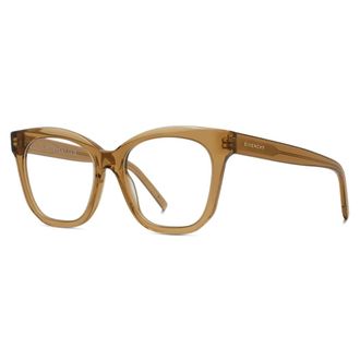 Givenchy Gafas de Montura Cuadrada - Taupe Transparente - Accessories - unisex - Verde - ONE SIZE
