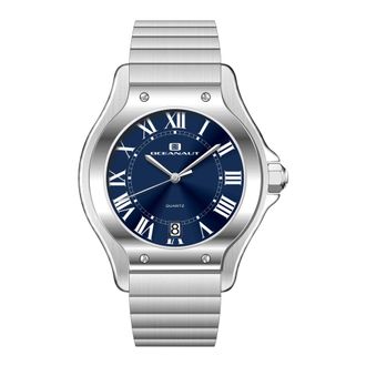 Oceanaut Womens Rayonner Blue Round 35mm