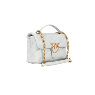 Pinko Pinko, Dames, Tassen, Blauw, Maat: ONE Size