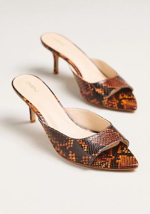 Maeve Ponted-Toe Mules