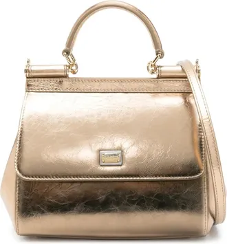 Dolce & Gabbana Medium Sicily Handbag