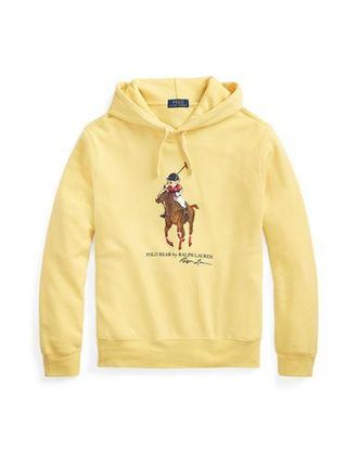 Ralph Lauren POLO BEAR & BIG PONY FLEECE HOODIE