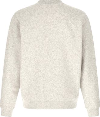 Jacquemus Mens Gray Cotton Sweatshirt Clothing