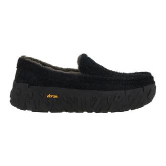 UGG Loafers, male, Black, Size: 10 US UGG Flat shoes Black