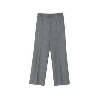 Berwich Broeken, Dames, Grijs, S, Wol, Gt 1523X Patrizia J Broek