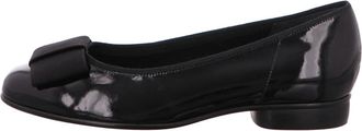 Gabor Ballerinas - Dames - Schoenen - Zwart - Maat: 38 1/2 EU