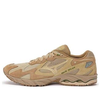Mizuno Wave Solar Apricot Brown D1GH222301