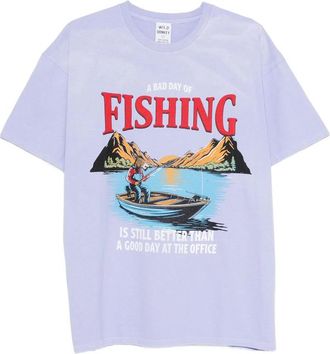 Wild Donkey Graphic-print T-shirt