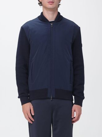 HUGO BOSS Long-Sleeved Cotton T-Shirt with Crew Neck and Slim Fit