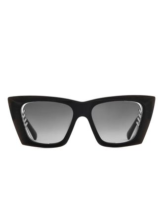 Dita Eyewear Evercharm sunglasses - Black