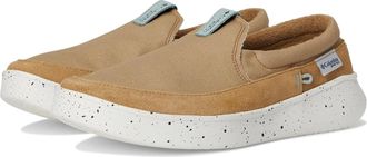 Columbia Mens Columbia PFG Boatside BM9920-214 Sneakers Beach Crushed Blue Shoes TF8863