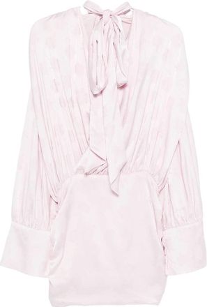 Rotate Abiti Rosa-Donna