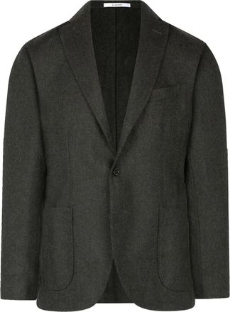 Boglioli Blazer monopetto - Verde