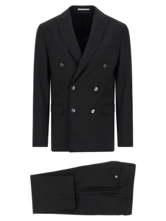 Pal Zileri Wool Two-Piece Mens Suit