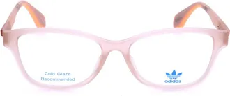 adidas Ladies Pink Cat Eye Eyeglass Frames OR5048