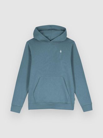 Volcom Single Stone Po Kids Hoodie blauw