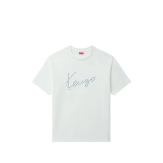 Kenzo Signature Cotton T-shirt