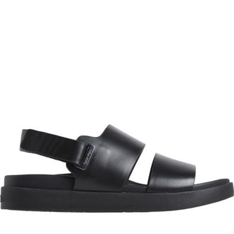 Calvin Klein Flat Sandals, female, Black, 7 UK, Flat Sandal Eyel