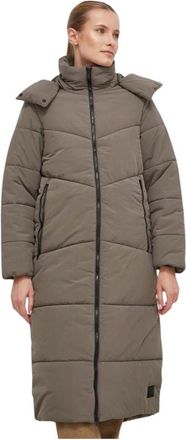 Jack Wolfskin Chaqueta Acolchada Karolinger - Sport - Mujer - Gris - S