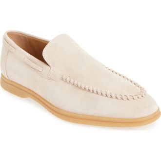 Eleventy Braided Loafer in Coriander at Nordstrom, Size 11Us