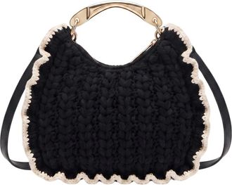 Twinset Mujer, Bolsos, Negro, Talla: ONE Size