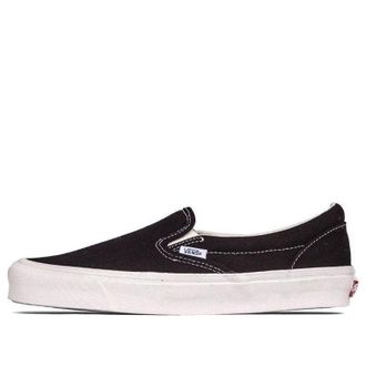 Vans Classic Slip-On OG Black VN000UDF3SY