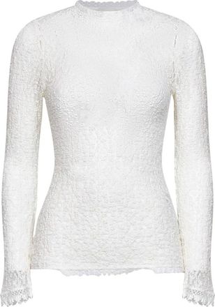 Isabel Marant Tops, Dames, Wit, M, Katoen, Marant Etoile Truien