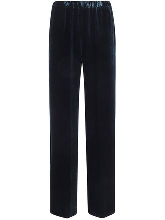 Antonelli Pants Velvet Silk Tazio