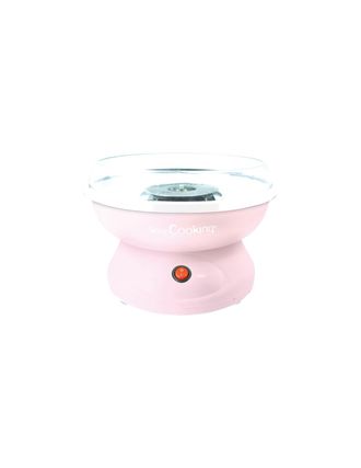 ScrapCooking Apc Kit De M&aacute;quina De Algod&oacute;n De Az&uacute;car Rosa 500w