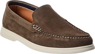 Dune London Buftonn Suede Loafer