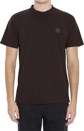 Stone Island Cotton Jersey Crepe Ghost T-shirt