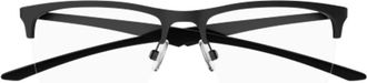 Puma Pu 0354O Optical Frame - Heren - Brillen - Zwart - 57 MM - Accessoires