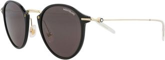 Montblanc Mens Mb0294s 50Mm Sunglasses