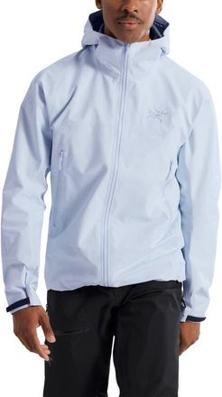 Arc'teryx Beta SL Hybrid Gore-Tex Hooded Jacket in Alpine Blue at Nordstrom, Size Xx-Large