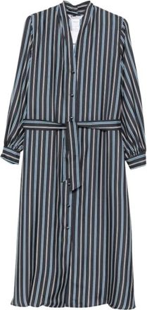 Max Mara Mujer, Vestidos, Azul, Talla: S