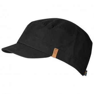 Fjällräven Singi Trekking Cap Cap - Unisex | schwarz
