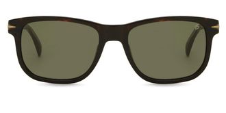 David Beckham DB 1045/S 086/QT Mens Sunglasses Tortoiseshell Size 54