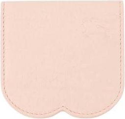 Burberry Accessoires, Dames, Roze, ONE Size, Leer, Portemonnee voor pasjes