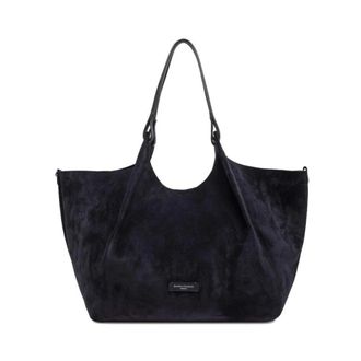 Gianni Chiarini Dua Tote Bag - female - Gianni Chiarini - Shopping Bags - Blue - ONE SIZE - Bags