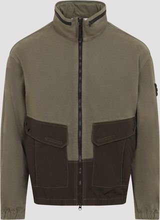 Stone Island katoenen jack