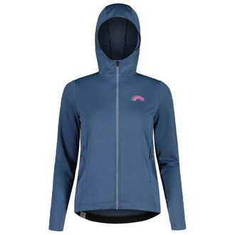 Maloja EbensteinM. Fleecejacke f&uuml;r Damen | blau