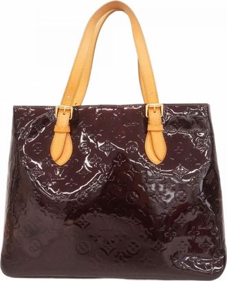 Louis Vuitton Amarante Tote Bag (Pre-Owned)