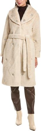 La Fiorentina Jewels Coat