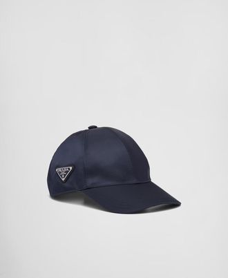 Prada Re-Nylon Trucker Hat